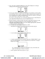 Предварительный просмотр 46 страницы RKI Instruments GX-2009 Operator'S Manual