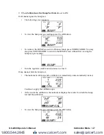 Предварительный просмотр 47 страницы RKI Instruments GX-2009 Operator'S Manual