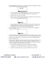 Предварительный просмотр 51 страницы RKI Instruments GX-2009 Operator'S Manual