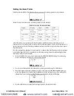 Предварительный просмотр 53 страницы RKI Instruments GX-2009 Operator'S Manual