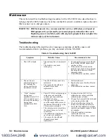 Предварительный просмотр 56 страницы RKI Instruments GX-2009 Operator'S Manual