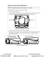 Предварительный просмотр 60 страницы RKI Instruments GX-2009 Operator'S Manual