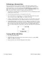 Preview for 29 page of RKI Instruments GX-3R Pro Operator'S Manual