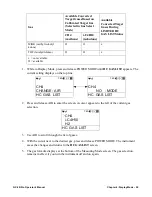 Preview for 50 page of RKI Instruments GX-3R Pro Operator'S Manual