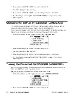 Preview for 113 page of RKI Instruments GX-3R Pro Operator'S Manual