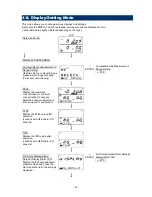 Preview for 28 page of RKI Instruments GX-8000 Operating Manual