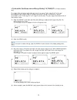 Preview for 30 page of RKI Instruments GX-8000 Operating Manual