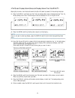 Preview for 32 page of RKI Instruments GX-8000 Operating Manual