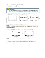 Preview for 33 page of RKI Instruments GX-8000 Operating Manual