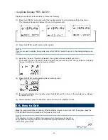 Preview for 35 page of RKI Instruments GX-8000 Operating Manual