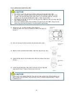 Preview for 41 page of RKI Instruments GX-8000 Operating Manual