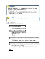 Preview for 44 page of RKI Instruments GX-8000 Operating Manual