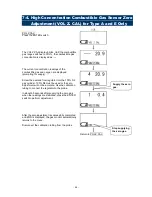 Preview for 50 page of RKI Instruments GX-8000 Operating Manual