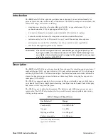 Preview for 5 page of RKI Instruments GX-82 Instruction Manual