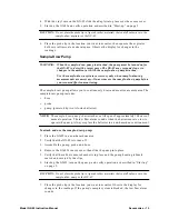 Preview for 19 page of RKI Instruments GX-82 Instruction Manual