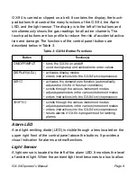 Preview for 9 page of RKI Instruments GX-94 Operator'S Manual