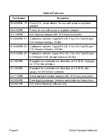 Preview for 52 page of RKI Instruments GX-94 Operator'S Manual