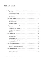 Preview for 4 page of RKI Instruments M2A 65-2643RK-05-04 Operator'S Manual