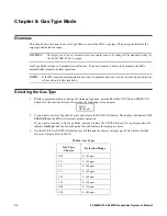 Preview for 30 page of RKI Instruments M2A 65-2643RK-05-04 Operator'S Manual