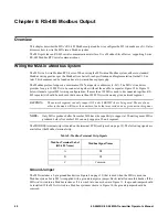 Preview for 40 page of RKI Instruments M2A 65-2643RK-05-04 Operator'S Manual