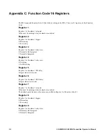 Preview for 54 page of RKI Instruments M2A 65-2643RK-05-04 Operator'S Manual