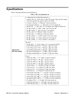 Preview for 7 page of RKI Instruments M2A-XL Operator'S Manual