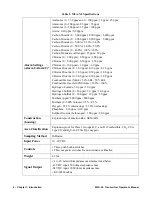 Preview for 8 page of RKI Instruments M2A-XL Operator'S Manual