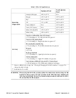 Preview for 9 page of RKI Instruments M2A-XL Operator'S Manual