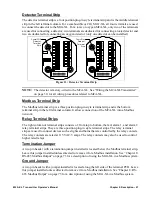 Preview for 21 page of RKI Instruments M2A-XL Operator'S Manual