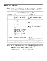 Preview for 43 page of RKI Instruments M2A-XL Operator'S Manual