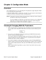 Preview for 47 page of RKI Instruments M2A-XL Operator'S Manual