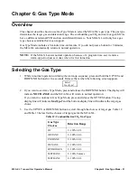 Preview for 51 page of RKI Instruments M2A-XL Operator'S Manual