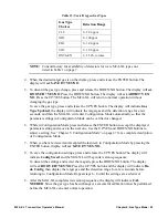 Preview for 53 page of RKI Instruments M2A-XL Operator'S Manual