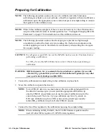 Preview for 60 page of RKI Instruments M2A-XL Operator'S Manual