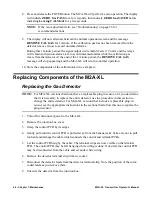 Preview for 66 page of RKI Instruments M2A-XL Operator'S Manual