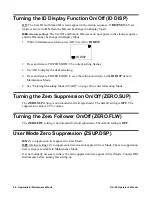 Preview for 86 page of RKI Instruments OX-04 Operator'S Manual