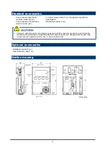 Предварительный просмотр 8 страницы RKI Instruments RI-600 Operator'S Manual