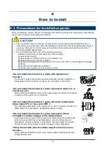 Preview for 11 page of RKI Instruments RI-600 Operator'S Manual