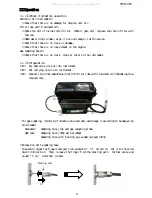 Preview for 9 page of RKI Instruments RIKEN RX-516 Operation Manual