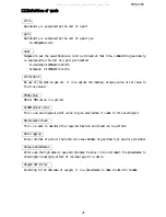 Preview for 32 page of RKI Instruments RIKEN RX-516 Operation Manual