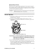 Preview for 7 page of RKI Instruments RP-2009 Operator'S Manual