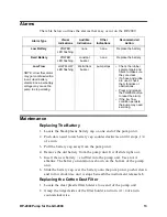 Preview for 13 page of RKI Instruments RP-2009 Operator'S Manual