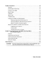 Preview for 5 page of RKI Instruments SDM-6000 Standalone Configuration Operator'S Manual