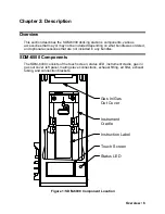 Предварительный просмотр 11 страницы RKI Instruments SDM-6000 Standalone Configuration Operator'S Manual