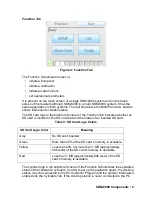 Preview for 13 page of RKI Instruments SDM-6000 Standalone Configuration Operator'S Manual