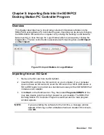 Preview for 115 page of RKI Instruments SDM-6000 Standalone Configuration Operator'S Manual