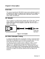 Предварительный просмотр 9 страницы RKI Instruments SM-2009U Operator'S Manual