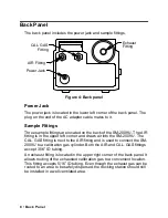 Предварительный просмотр 12 страницы RKI Instruments SM-2009U Operator'S Manual