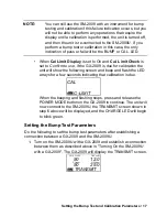 Предварительный просмотр 21 страницы RKI Instruments SM-2009U Operator'S Manual