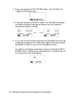 Предварительный просмотр 22 страницы RKI Instruments SM-2009U Operator'S Manual